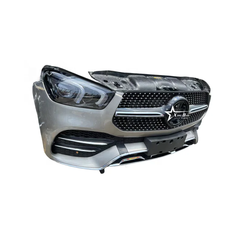 

original car front bumper for Mercedes Benz GLE W167 Front Bumper