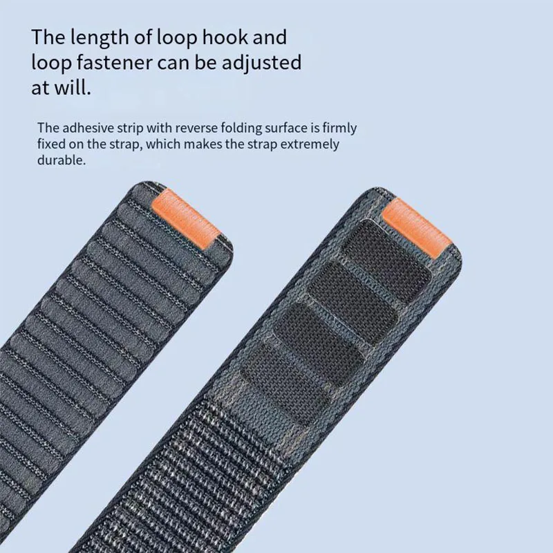 QuickFit Woven Nylon Strap