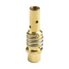 Tip Holder MIG Welding Nozzle Protective Nozzle Consumables Kit MB15 15AK Accessories For Mitech Chiry For Rilon Riland Jasic 3