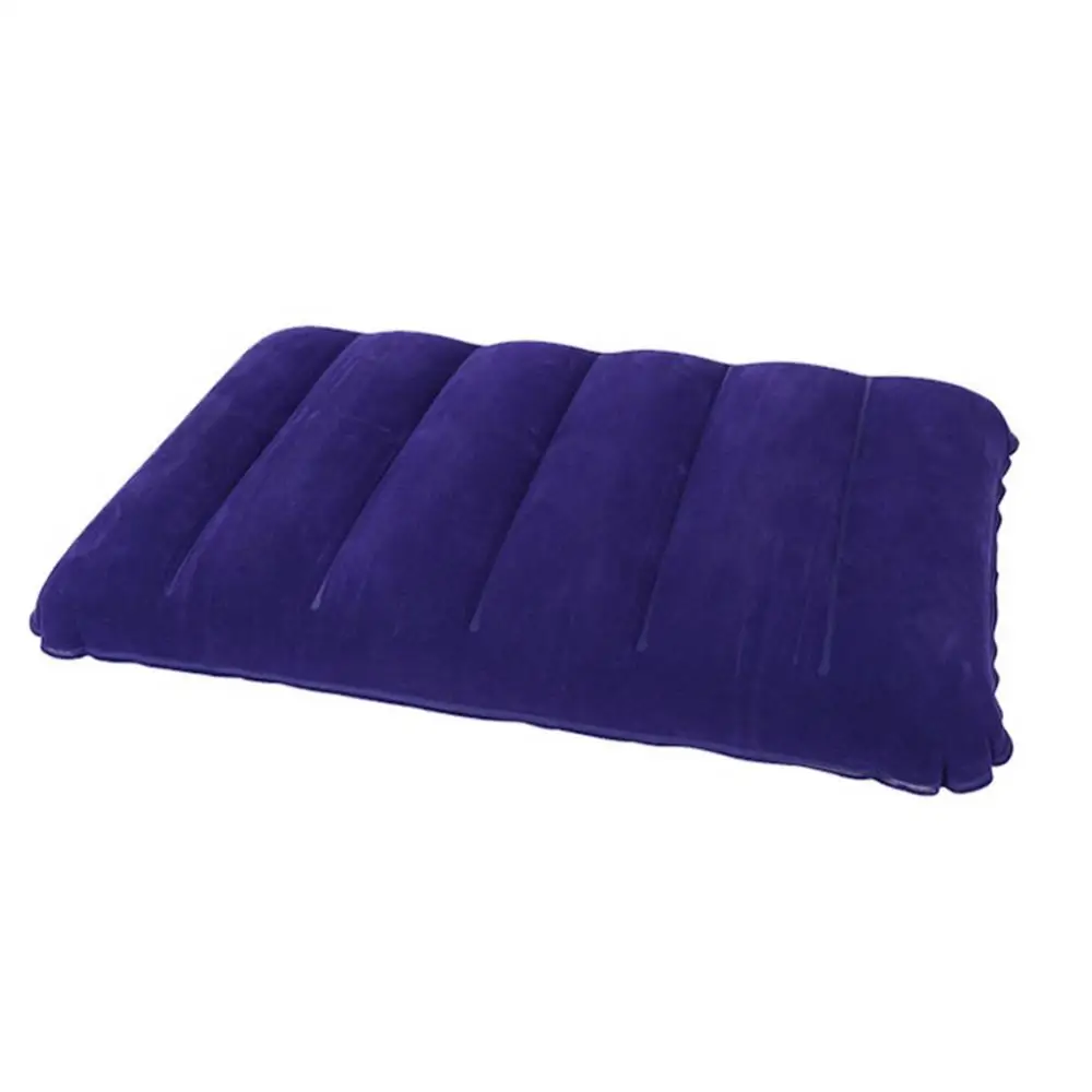 Inflatable Pillow 1~5PCS Inflatable Pillow Nap Sleep Comfortable Ultralight Hiking Camping Foldable Safe Soft Neck 캠핑용품 inflatable pillow camping pillow