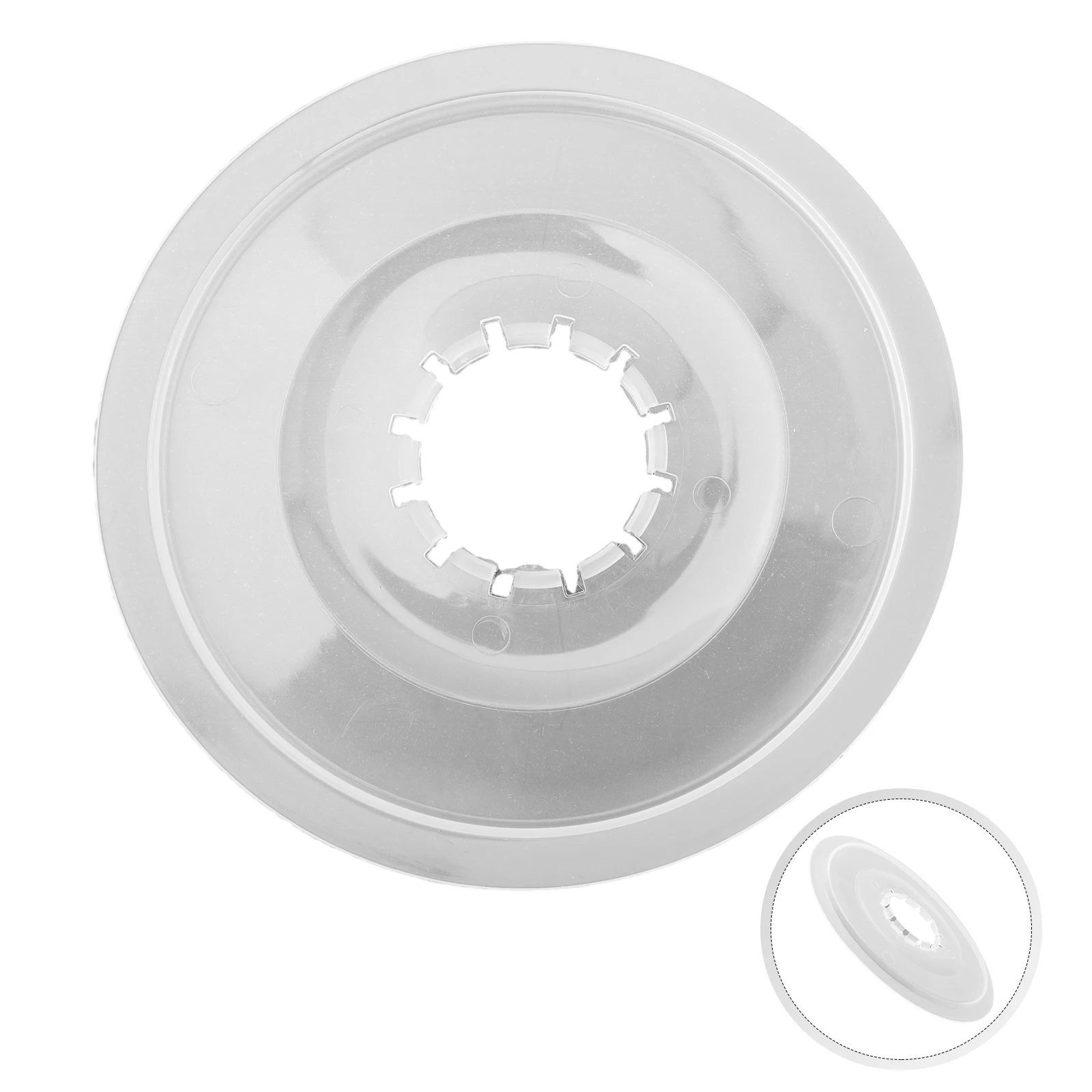 

Bike bicycle Freewheel Cover Cycling Guard Protection Supply Wheel Cassette Folding Lightweight Mountain Road Spoke Transparent