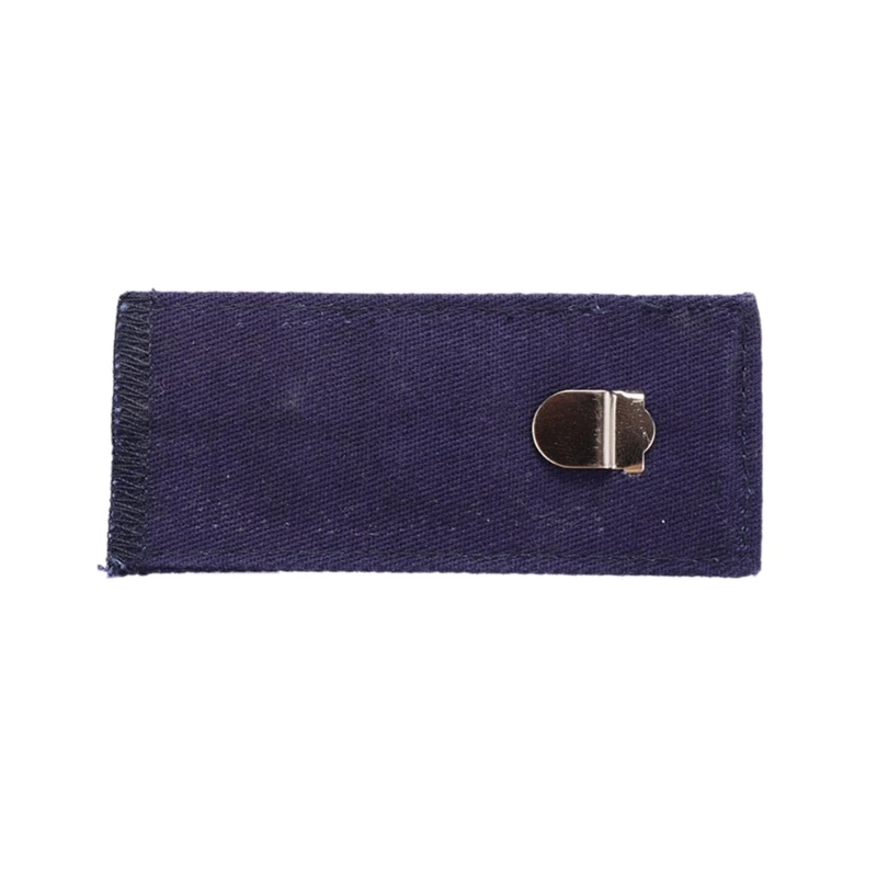 Set 8 Estensori Per Vita Con Gancio Nero – Regolabili Per Pantaloni, Jeans E Gonne, Leggeri E Adatti A Uomo E Donna
