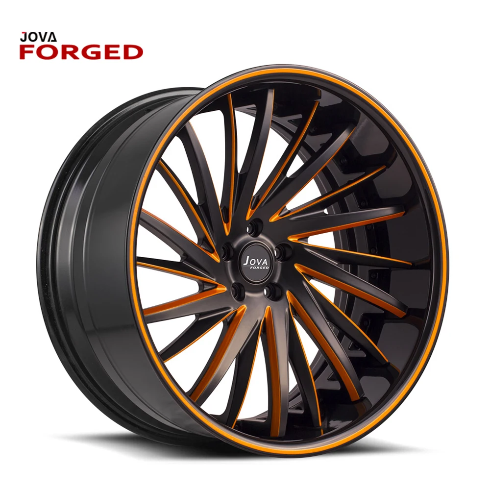 Factory Wholesale Custom Affordable Forged Sport Wheels For Cars Negative Offset Rims