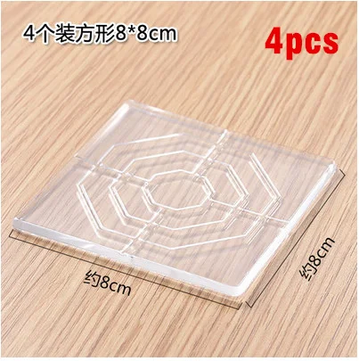 Square 8x8cm