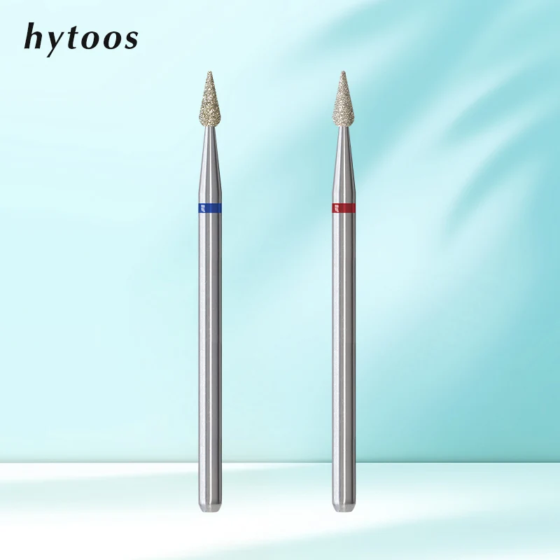 2mm Mini Bud Diamond Nail Drill Bits Russian Cuticle Nail Bit Professional Safety Under Dead Skin Cleaner Tools nail drill bit,nail drill bits,cuticle remover bit
