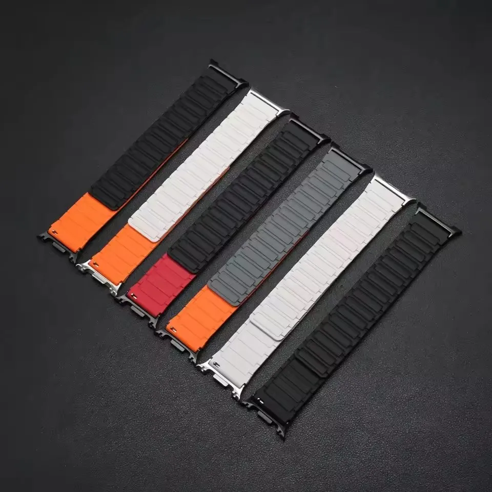 لساعة سامسونج جالاكسي 8 40 مللي متر 44 مللي متر سو...