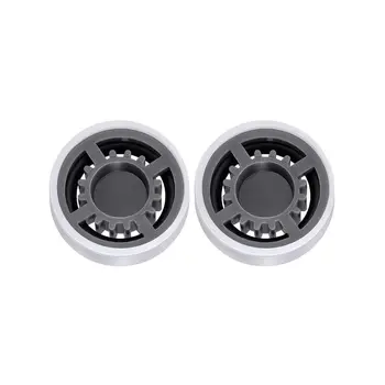 หัวฝักบัวพลาสติกอุปกรณ์ในห้องน้ำตัวควบคุมการไหลของน้ำตัวควบคุมการไหลของก๊อกน้ำหัวฝักบัวแบบคงที่ 7