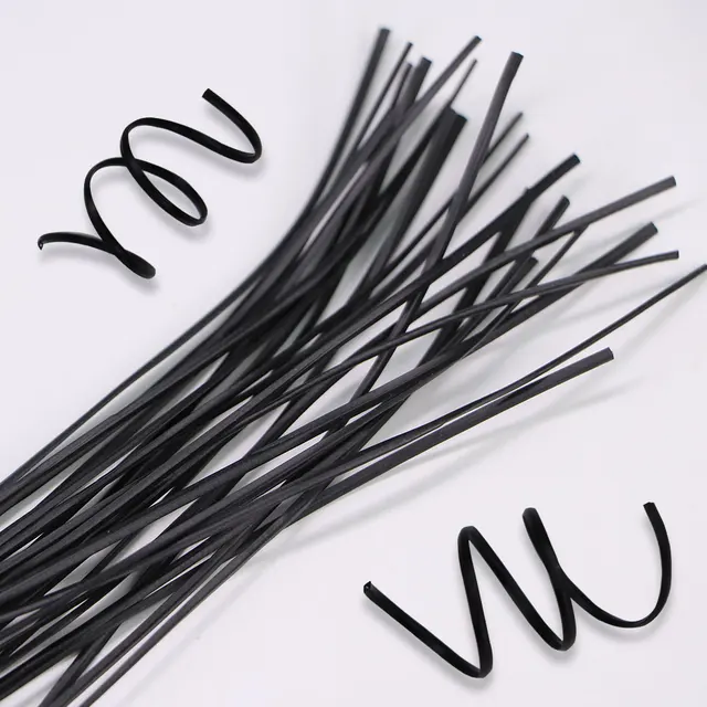 100Db 15 Cm -Es Oblate Kertészeti Kábelköteg Színes Újrafelhasználható Vashuzal -Csavar Nyakkendő A Virágüzem Többfunkciós Bevonattal Ellátott Rögzítőhúrokhoz - Image 5