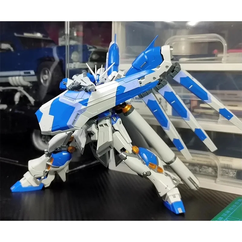 ロボット RG HWS EXPANSION SET for V GUNDAM Amazon.com: RG 1/144 HWS Expansion Set for Nu GINDAM [Japan