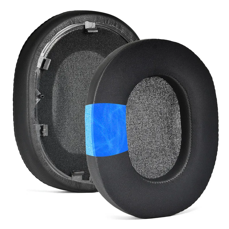 

Earpads For Sony WH-1000XM5 Headphone Replacement Ice Gel Ear Pads Cushion Soft Protein Leather Foam Sponge Earmuffs With Buckle