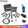 1008C Car Oscilloscopes Digital Multimeter Oscilloscopes USB 8 Channels PC Based Storage Logic Analyzer Diagnostic Instrument 1