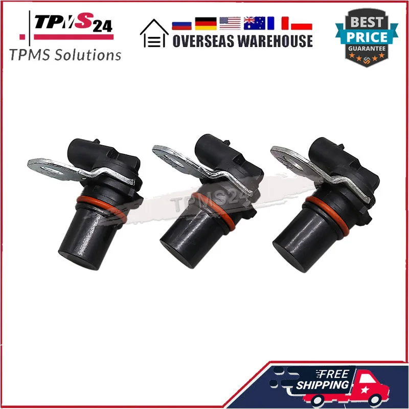 

3Pcs Speed Sensor 29536408 For CHEVROLET SILVERADO 2500 3500 GMC SIERRA 2500 3500