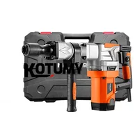 Multi-function Electric Hammer Heavy Duty Wall Demolition Concrete Cutting And Crushing Machine Electric Concrete Perforator 2