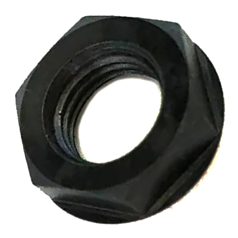 야마하 선외 모터용 드라이버 샤프트 너트, 90179-08M06, 2 스트로크 9.9-15HP 또는 4 스트로크 F8-F20HP 901-7908M-06-00 90179