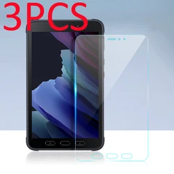3-Pack Premium Glass Screen Protectors (Tab Active 2 T390)