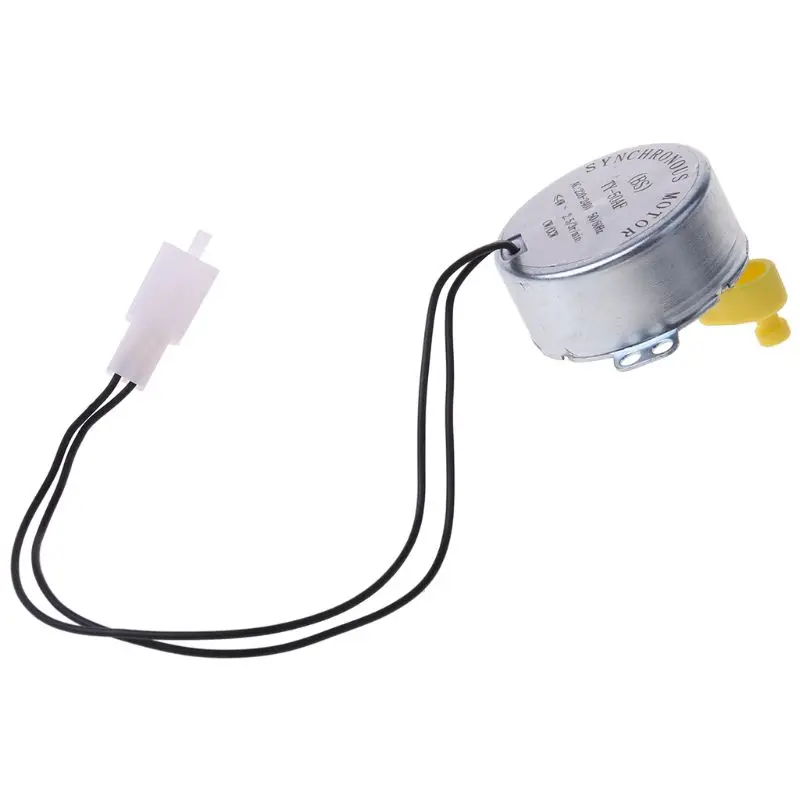 AC Motor 220V Chicken Egg Turner Motor Components For Farm Hatcher Incubator Brooder