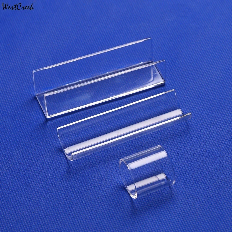 WESTCREEK High Temperature Resistant Quartz Square Cylinder/Extra large size, please contact us to place an order
