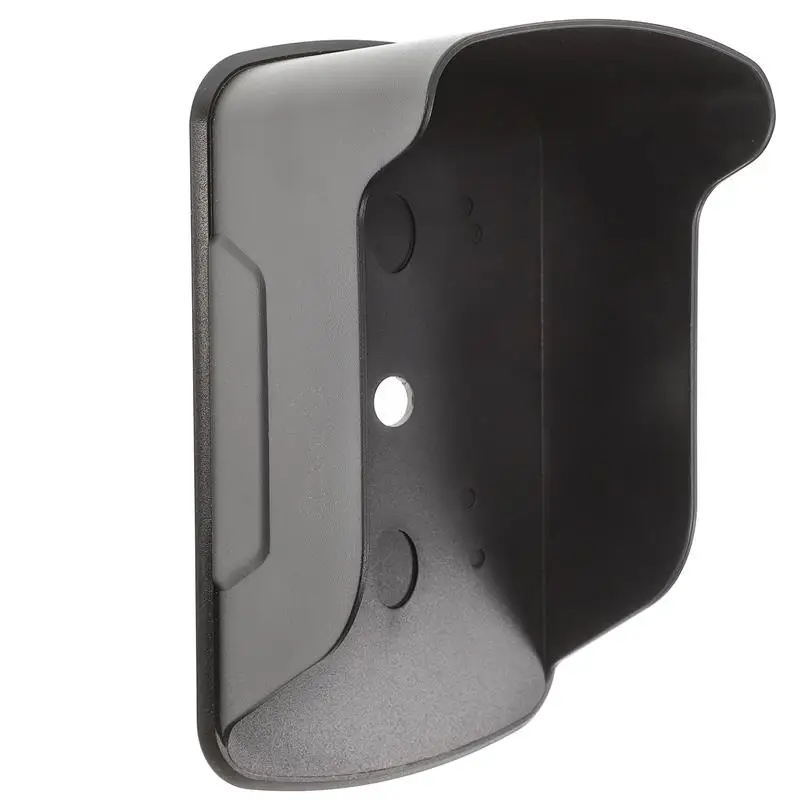 

1pc Waterproof Plastic Rain Cover for RFID Access Control Keypad Fingerprint Wireless Controller Wifi Door Bell Rainproof Shell
