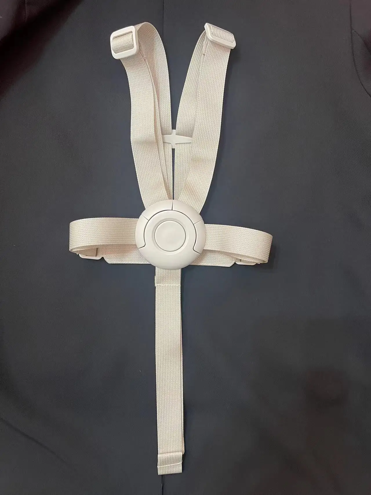 5 point buckle Harness for Nomi highchair
