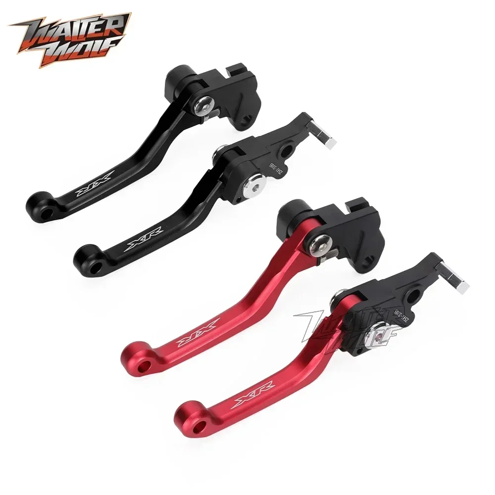 Brake Clutch Lever Lever Cover For Honda XL SL CB 350 CR250M 7/8" Handlebars E - Foto 10