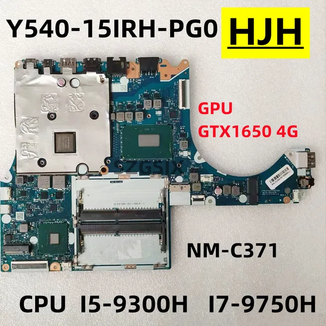 Motherboard Lenovo Legion Y540 Gpu Upgrade NM-C221 Lenovo Legion