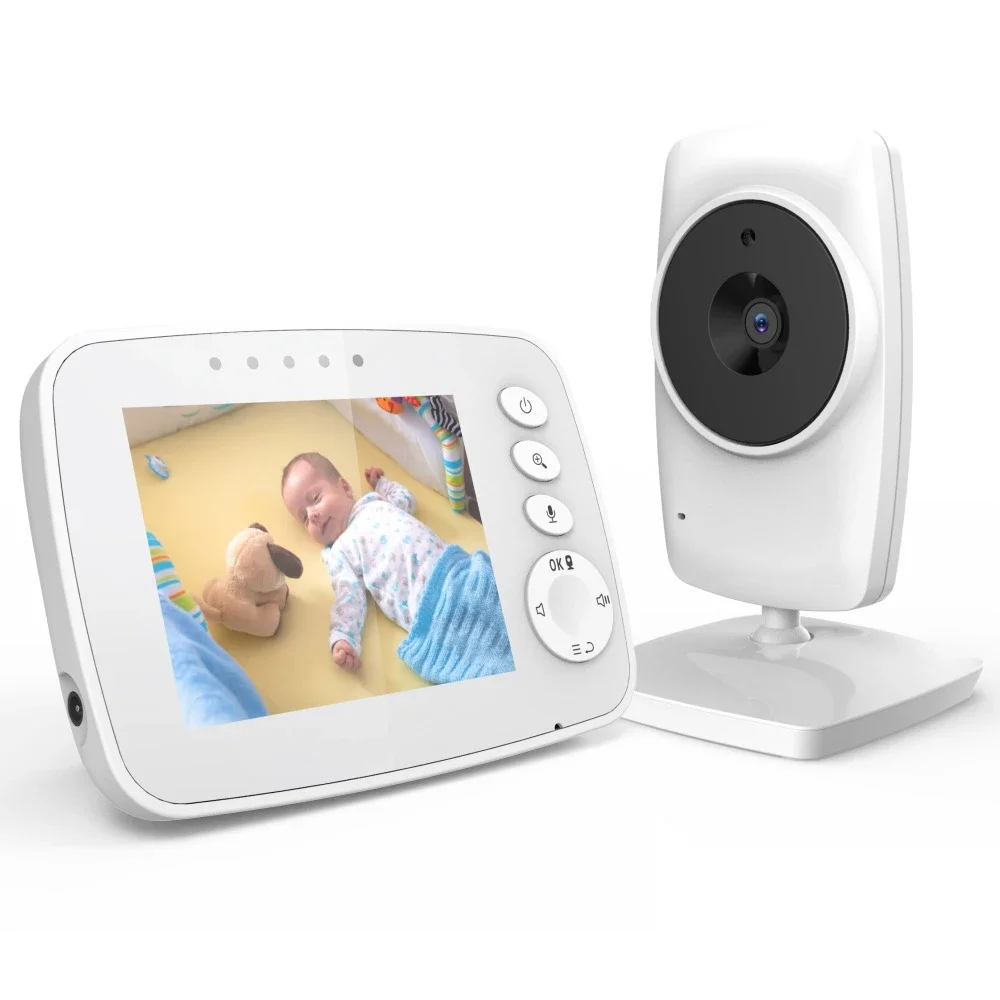 babystar-32-inch-wireless-baby-monitor-security-camera-2-way-talk-video-audio-night-vision-baby-monitor-electronic-babysitter