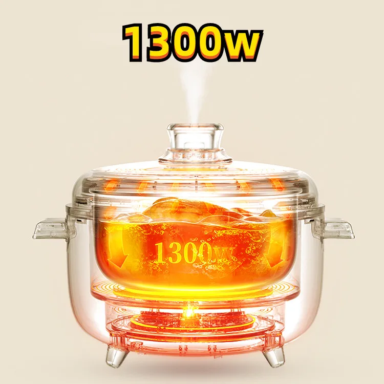 Smart Cooking Appliances Rice Multicooker Multi Function Cookers Electric Pressure Cooker 5