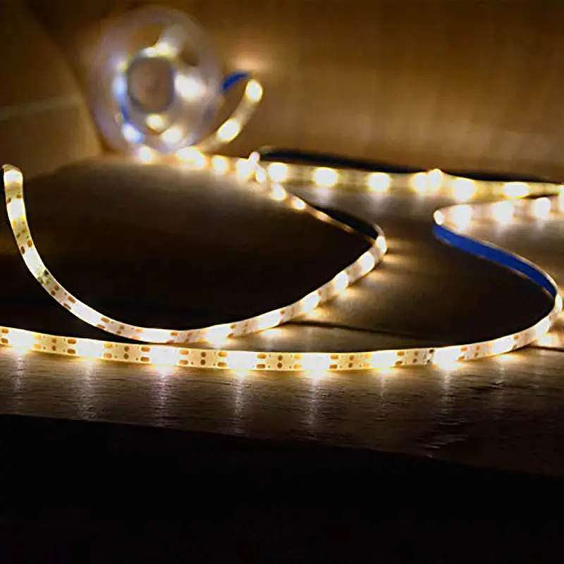 Outdoor Solar LED Strip Light Strip With IP65 Waterproof 5M Light Strip Suitable for Outdoor Courtyard Decoration LED Lights - Image 5