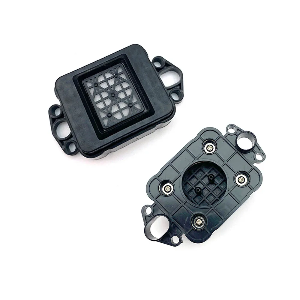캡핑 스테이션, Eps XP 600 TX800 TX810 TX820 TX710 DX8 DX10 프린트 헤드 FA09050 F192040 캡탑용, XP600, 4 개, 무료 배송