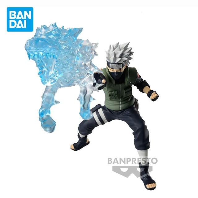 すずらん ナルト疾風伝 EFFECTREME フィギュア うちはイタチ はたけ