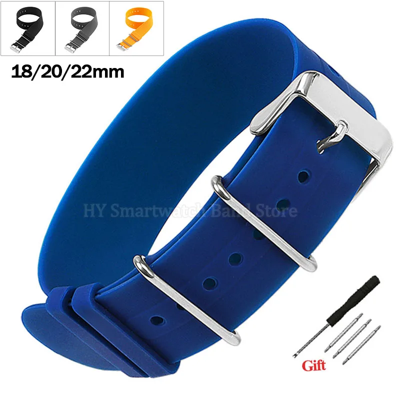Ultra-Thin Waterproof Silicone Sport Wristband - Highly Elastic & Soft