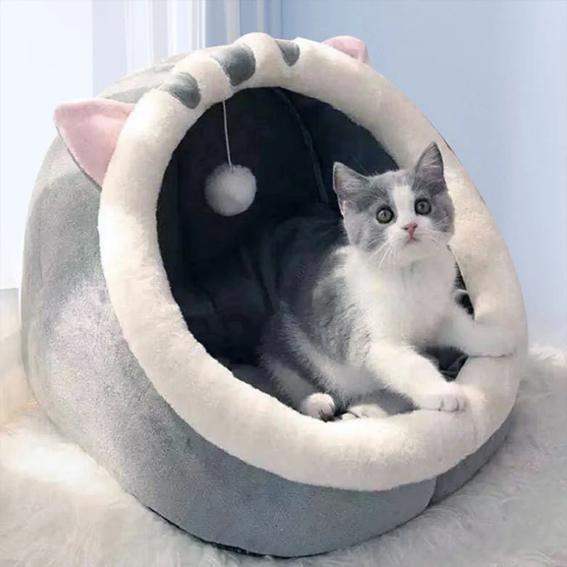 Cama Auto-aquecida Para Gatos E Cães - Tapete Térmico Sem Eletricidade