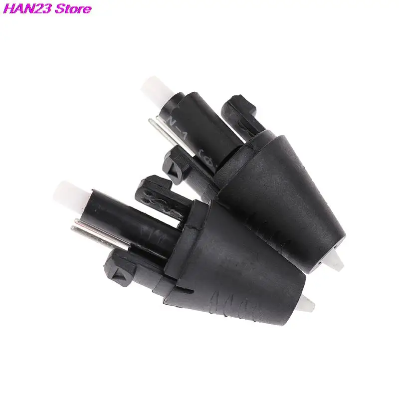 4 Styles Replacement Nozzle Extruder Print Head for 1-2 Generation 3D Printing Pen Parts 5V-12V 3d printing pen