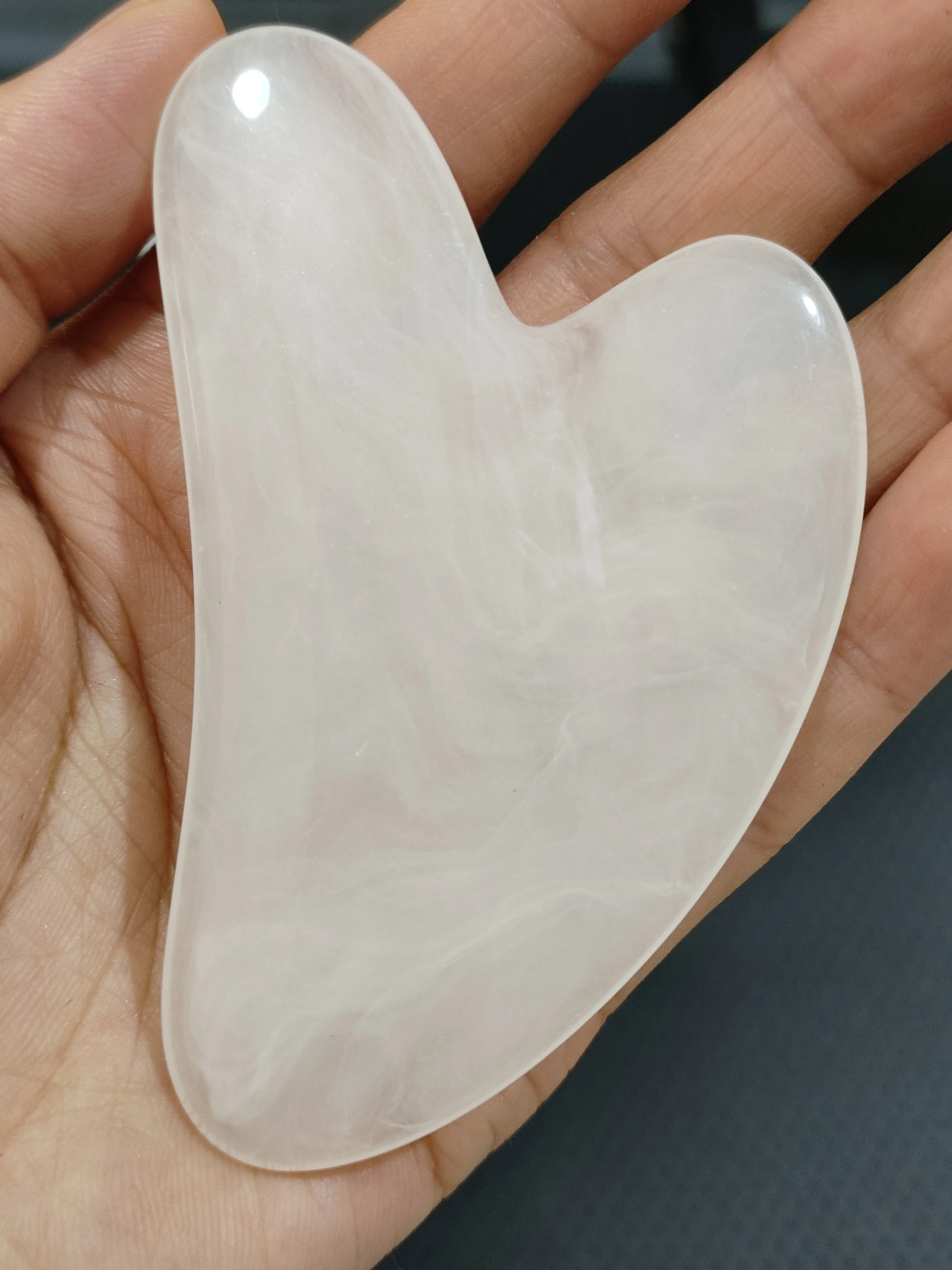 Resin Gua Sha Facial & Body Massage Tool