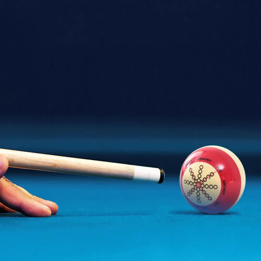 Billiard Training Cue Ball 57mm Precision Training Ball Or Storage Bag For Beginner Eco Material 1pc