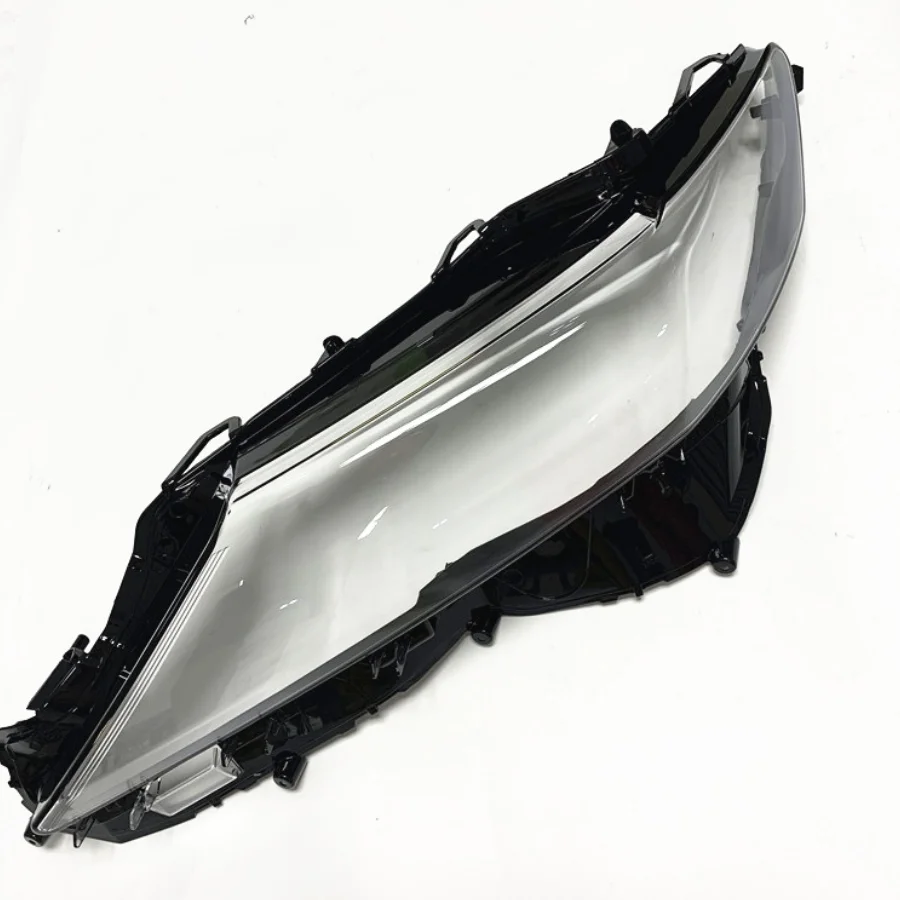 NEW Headlight Lens Cover Headlight Glass Light Lens Full LED Version For Toyota Camry 2018 2019 2020 2021 Headlight Cover detail image 1