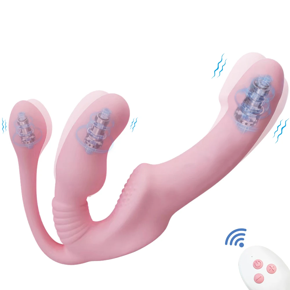 3 in 1 Vibrator G-Spot Stimulator 1