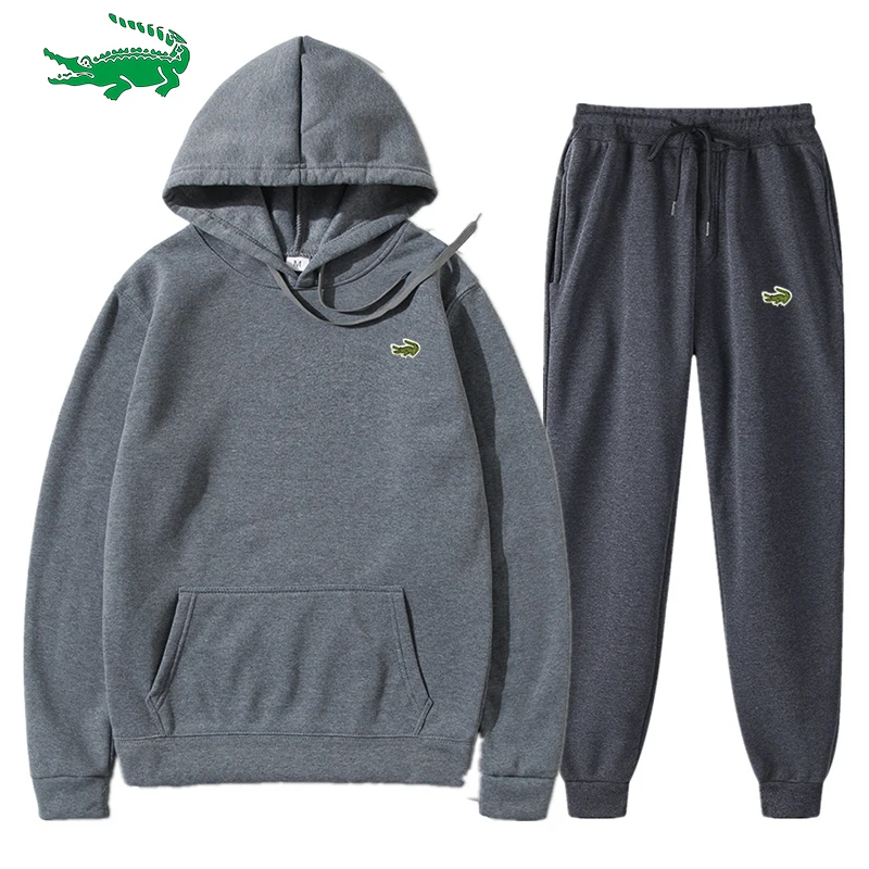 Men's sportswear jogging sportswear casual sportswear jogging pants street wear pullover CARTELO brand sports suit men's suit