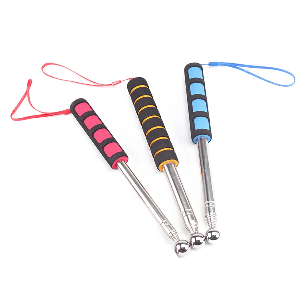 Hollow drum hammer empty drum hammer telescopic hollowing drum detection hammer tile hollow checker thickened adjustable rod house decoration inspection
