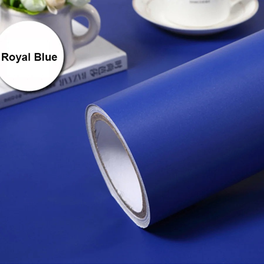 Matte Dark Blue
