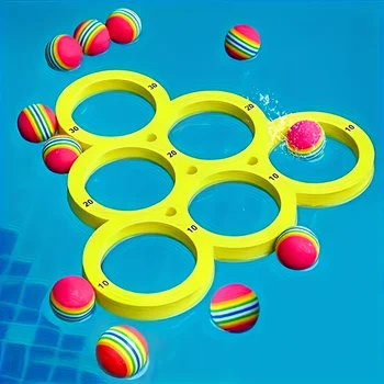 Pool Toss Game Set 1