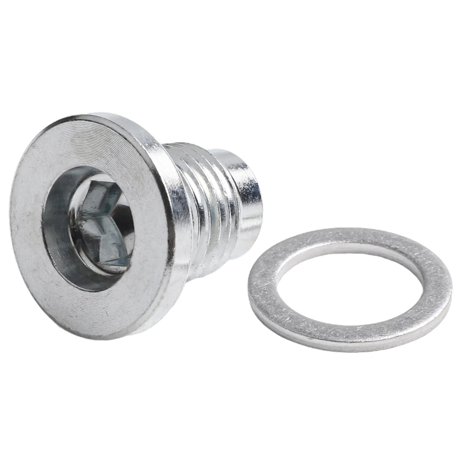Replacement Oil Drain For Mazda 3 Sport Miata CX5 RX8 FS5021249 Non Deformation Design
