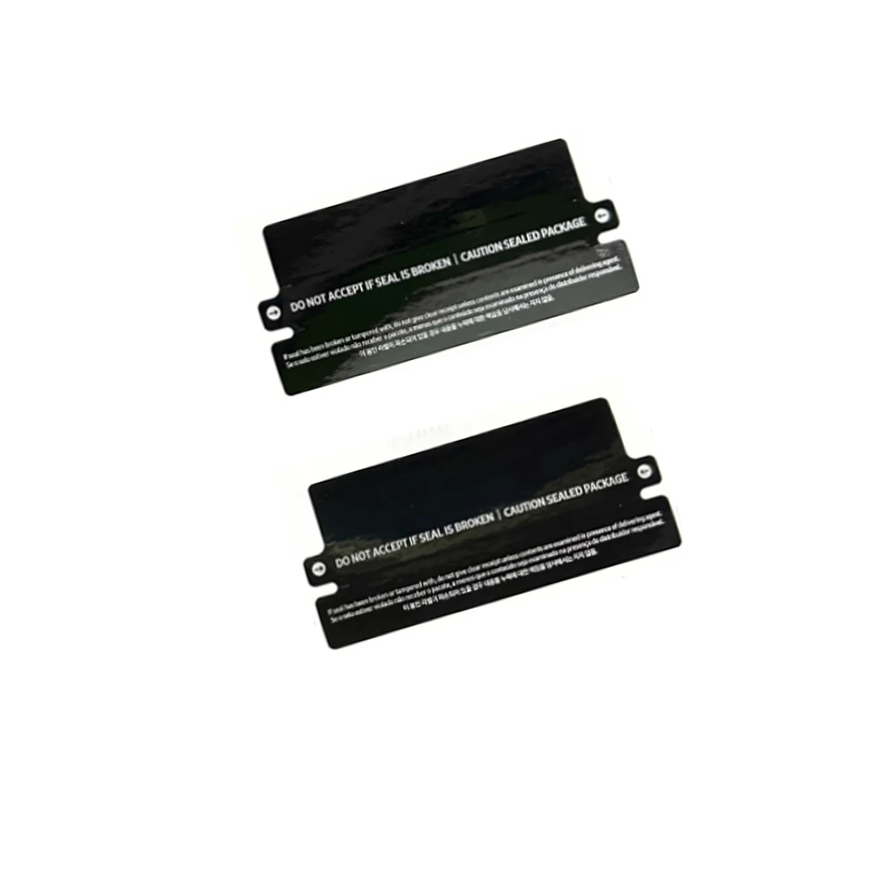 100xPackagingBoxSealLabelStickersForSamsungGalaxyZFlip5z
