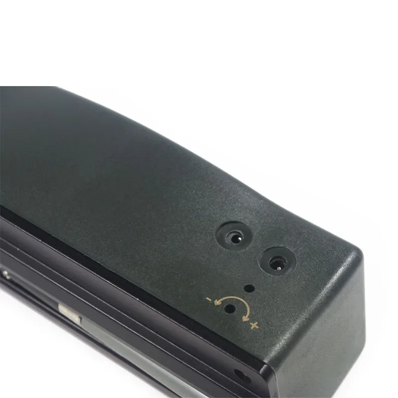 SRT6210 Surface Roughness Tester SRT6210 (Ra/Rz/Rq/Rt, Data Memory, 5um Pin) Digital Profilometer Roughness Gauge