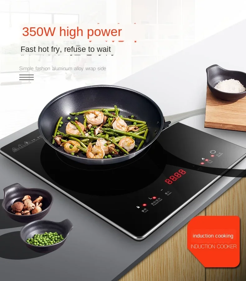Description Picture 5 of itemEmbedded Radiant-cooker high-power household induction cooker Radiant-cooker Bulit-in Induction Hobs