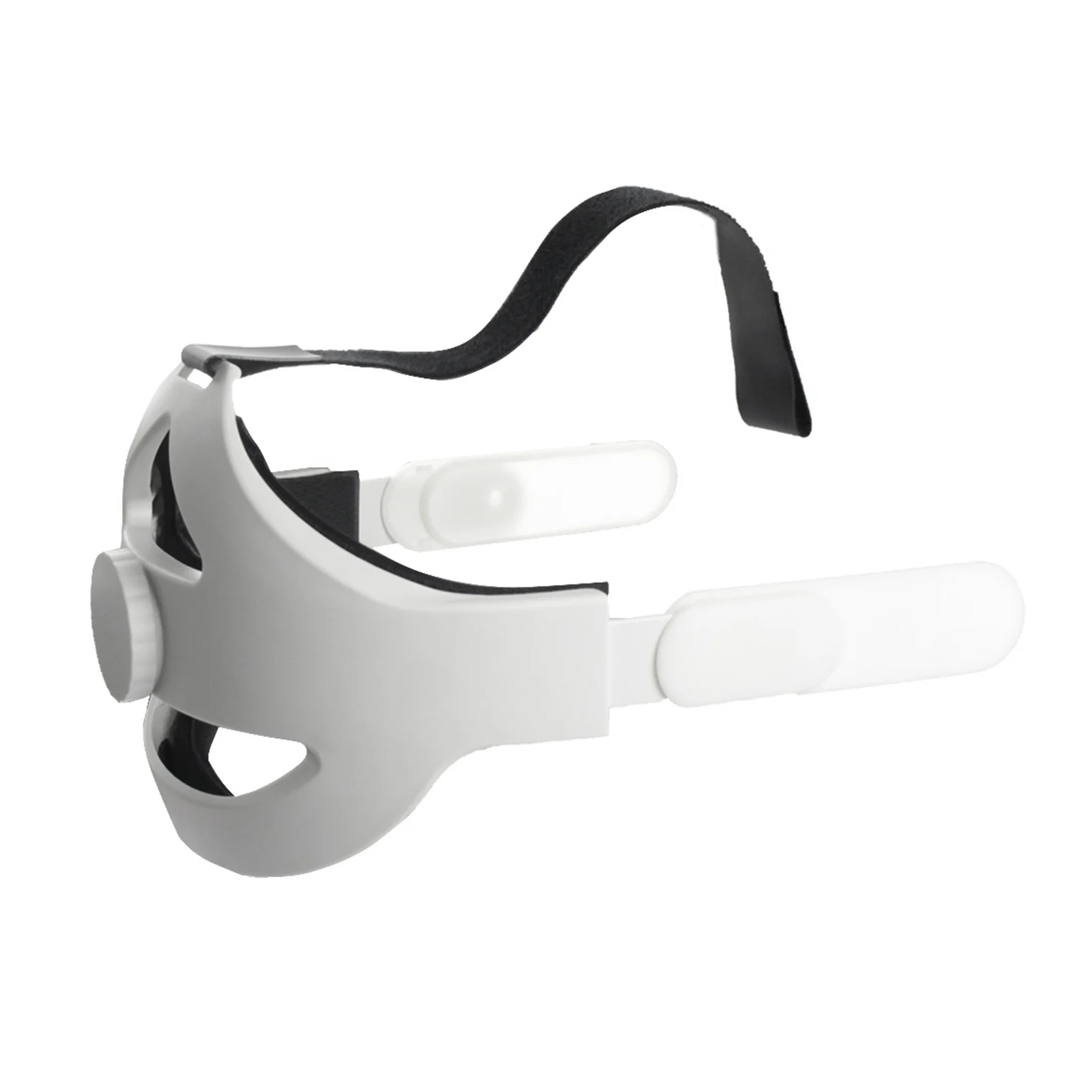 Adjustable Headband Comfortable Elite Strap For Oculus Quest 2 VR Headset Replacement Head Strap Virtual Reality Accessories