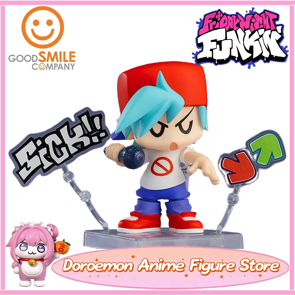 Pre-Order Original Good Smile GSC Nendoroid 2068 Friday
