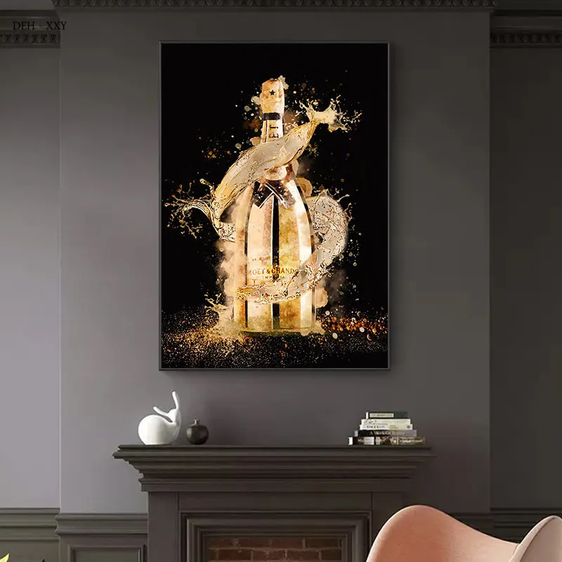 Impression sur toile - Image sur toile - Une composition