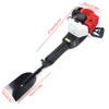 Handheld Trencher Digger Machine Gas Powered Excavator 52CC 2Stroke Garden Planting Digging Machines Rock drill 4
