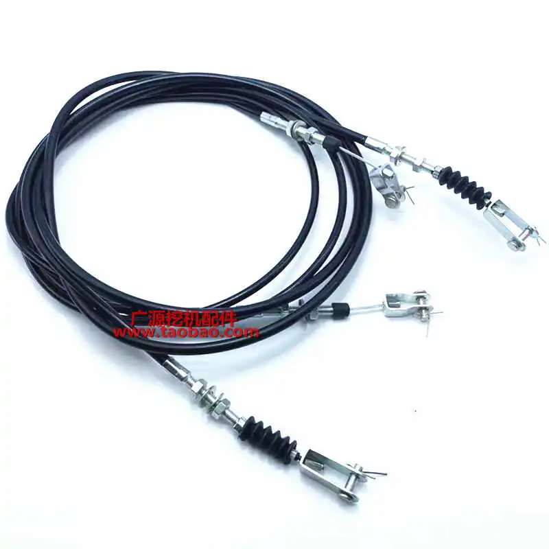 CONTROL Throttle CABLE 20T-43-23130 Cable Komatsu PC20 PC30 PC40 PC60 PC60U PW20 PW30 PW30T 1.8M OR 2.3M